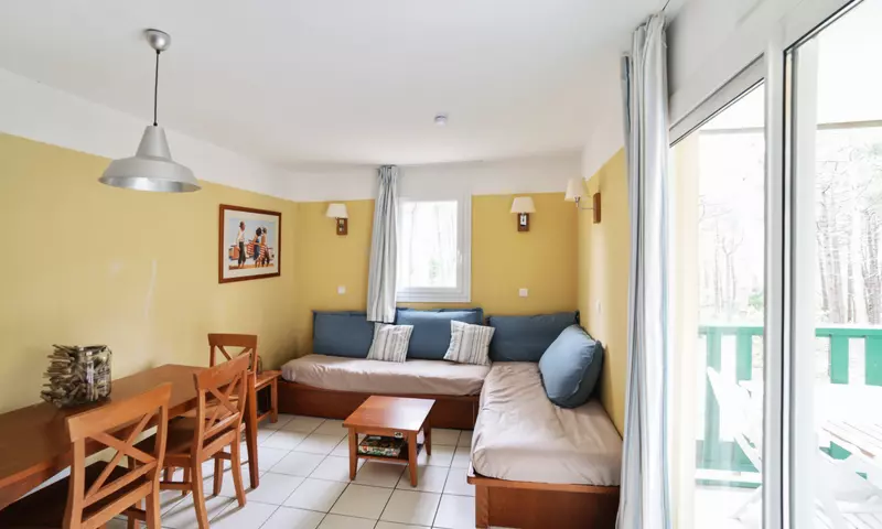 Appartement 2 pièces 5 personnes Confort