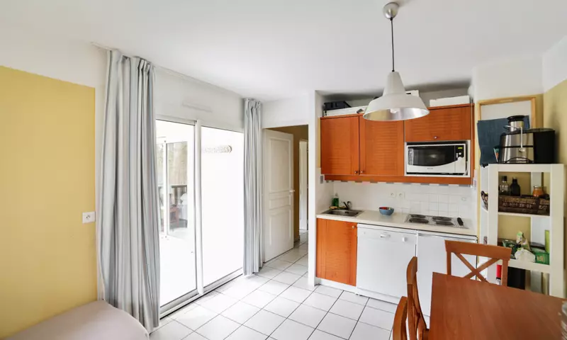 Appartement 2 pièces 5 personnes Confort