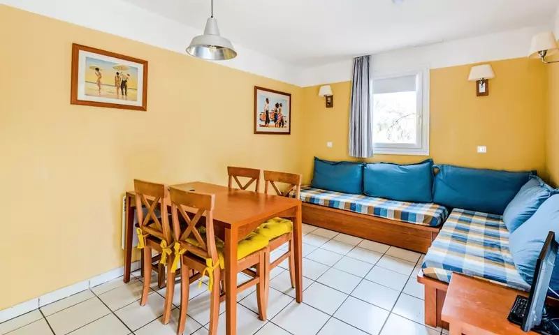 Appartement Confort 1 chambre (4 personnes)
