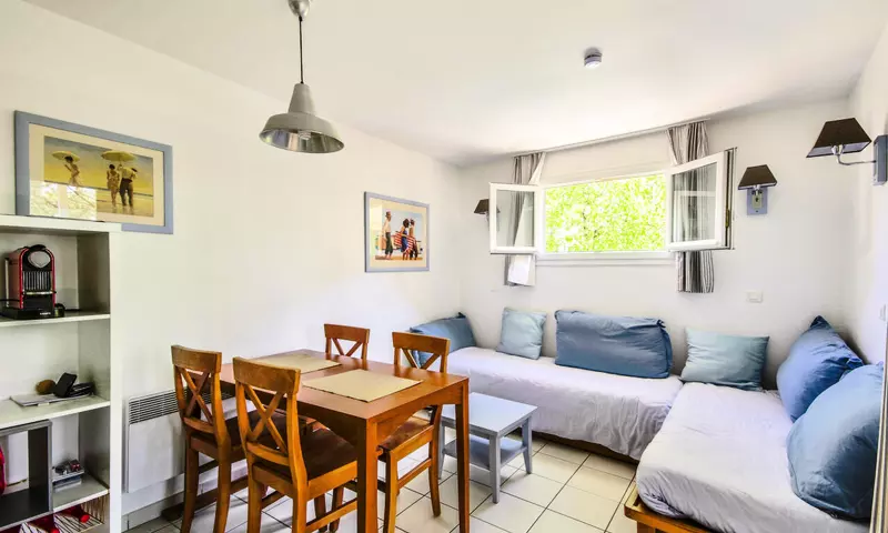 Appartement Confort 1 chambre (5 personnes)