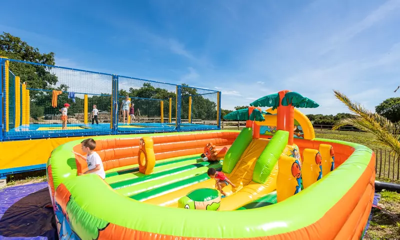 Camping maeva Club Le Moustoir ****