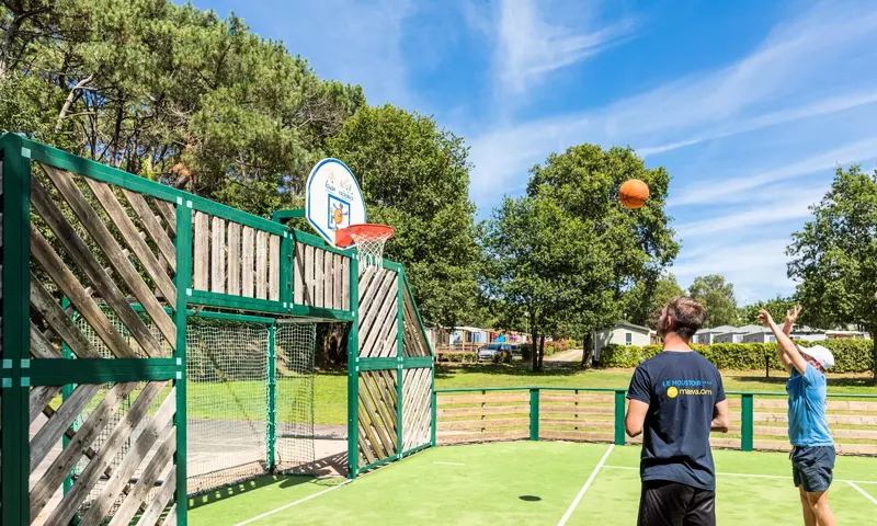 Camping maeva Club Le Moustoir ****