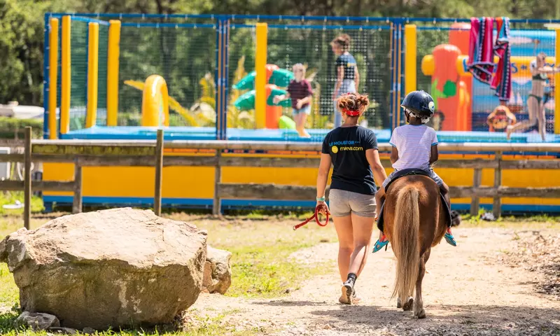 Camping maeva Club Le Moustoir ****