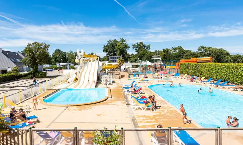 Camping maeva Club Le Moustoir ****