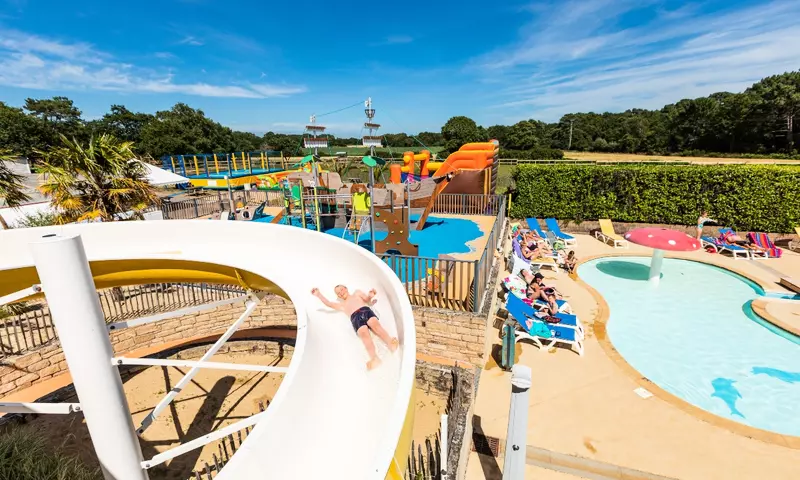 Camping maeva Club Le Moustoir ****