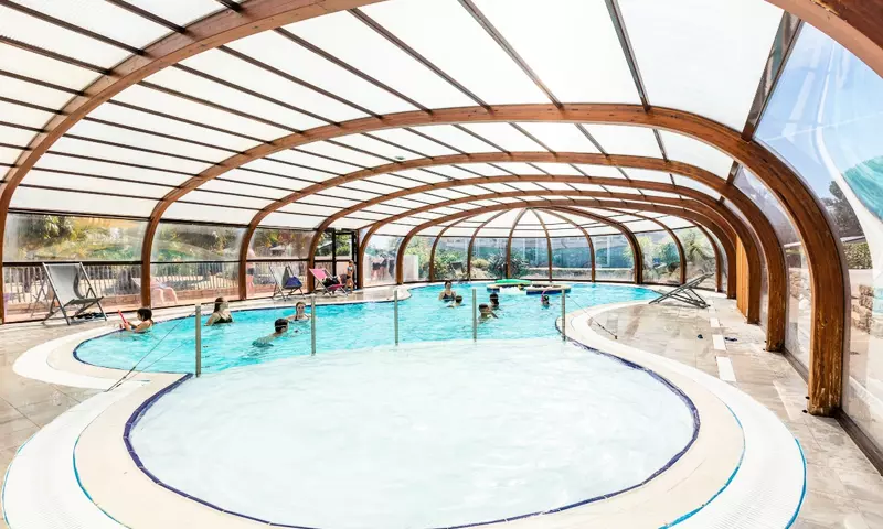 Camping maeva Club Le Moustoir ****