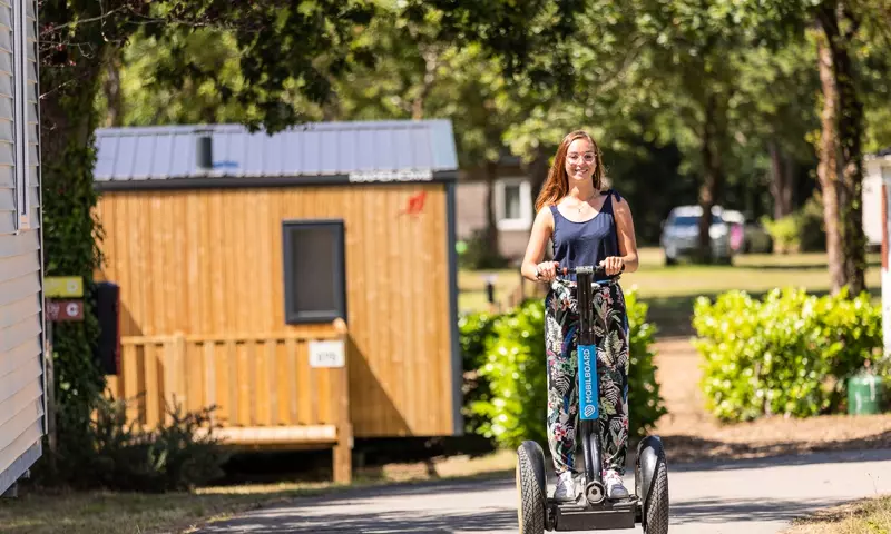 Camping maeva Club Le Moustoir ****