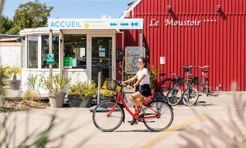 Camping maeva Club Le Moustoir ****