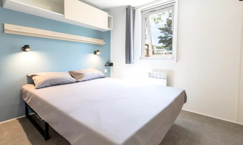 Mobil Home 2 Pièces 2/4 Personnes + TV