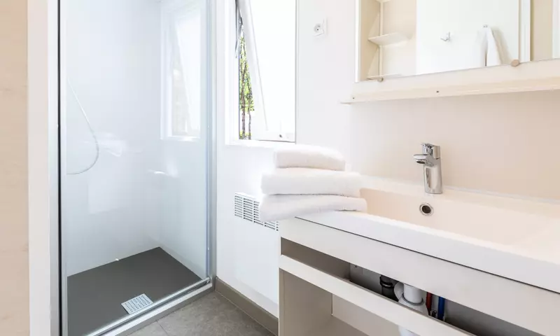 Mobil Home 2 Pièces 2/4 Personnes + TV