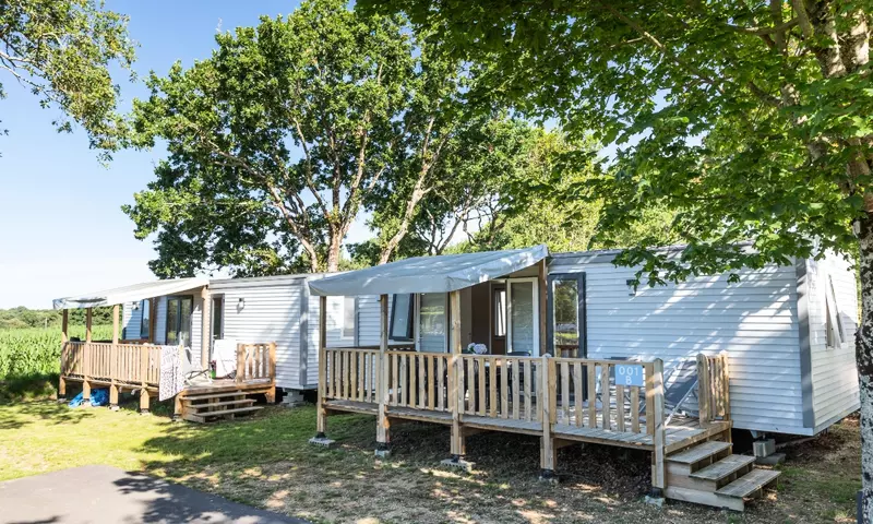 Mobil Home Confort 4 Pièces 6 Personnes + TV