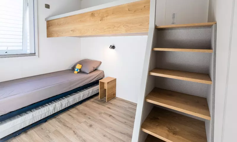 Mobil Home Confort 4 Pièces 6 Personnes + TV