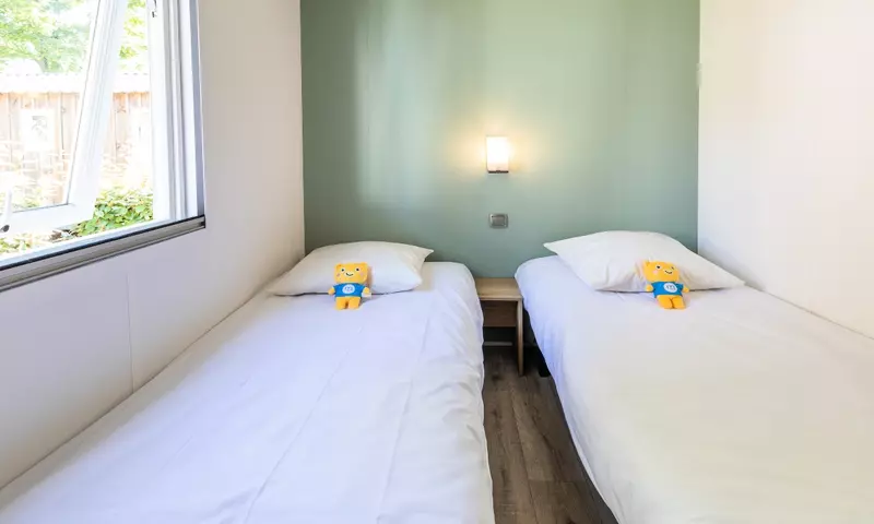 Mobil Home Confort 4 Pièces 6 Personnes + TV