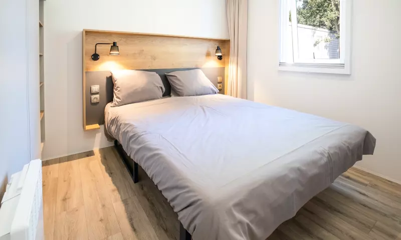 Mobil Home Confort 4 Pièces 6 Personnes + TV