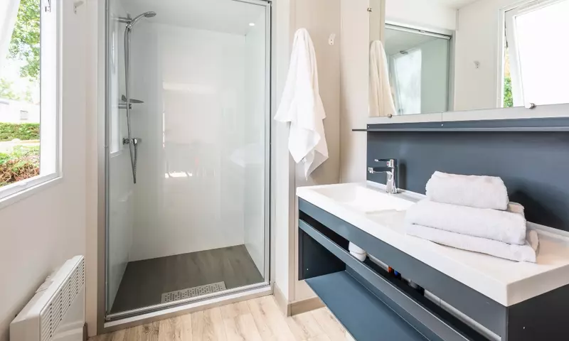 Mobil Home Confort 4 Pièces 6 Personnes + TV