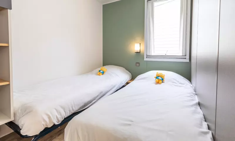 Mobil Home Confort 3 Pièces 4/6 Personnes + TV