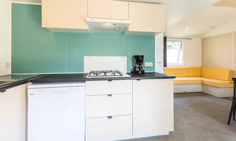 Mobil Home Confort 3 Pièces 4/6 Personnes + TV