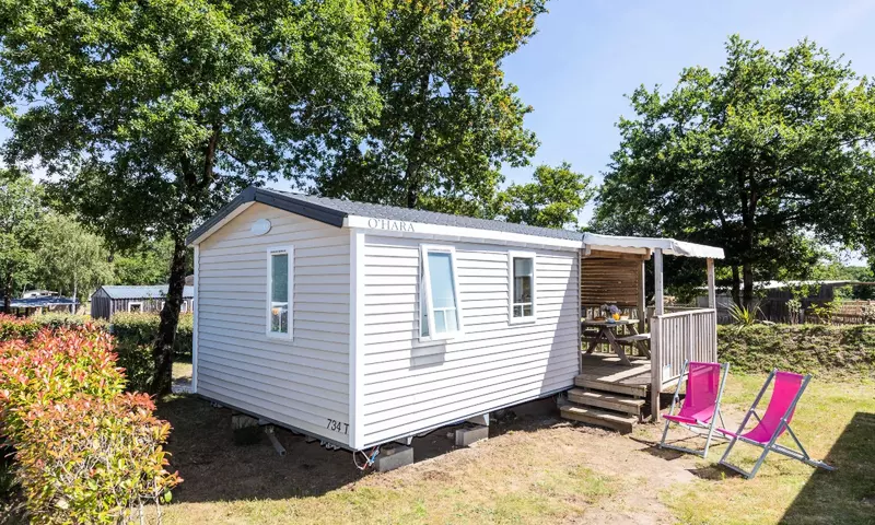 Mobil Home Standard 3 Pièces 4 Personnes + TV