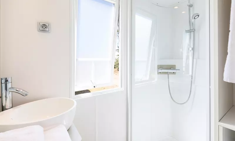 Mobil Home Standard 3 Pièces 4 Personnes + TV