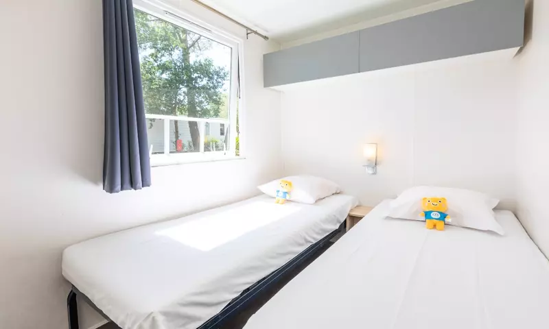 Mobil Home Standard 3 Pièces 4 Personnes + TV