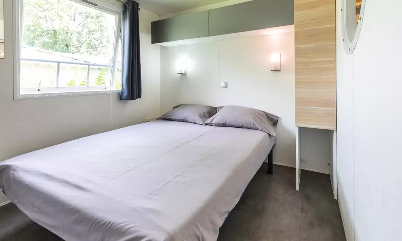 Mobil Home Standard 3 Pièces 4 Personnes + TV