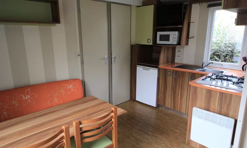 Mobil Home Ty Lok 3 Pièces 4 Personnes + TV