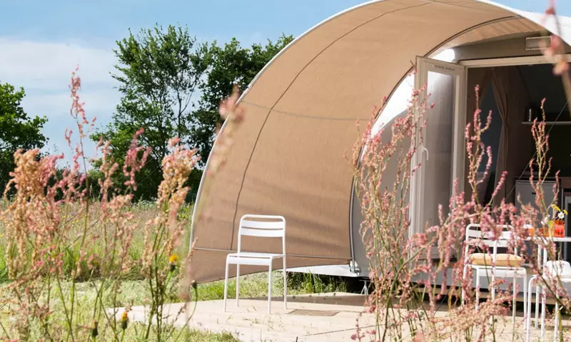 Tente Coco Sweet 3 Pièces 4 Personnes Sans Sanitaires