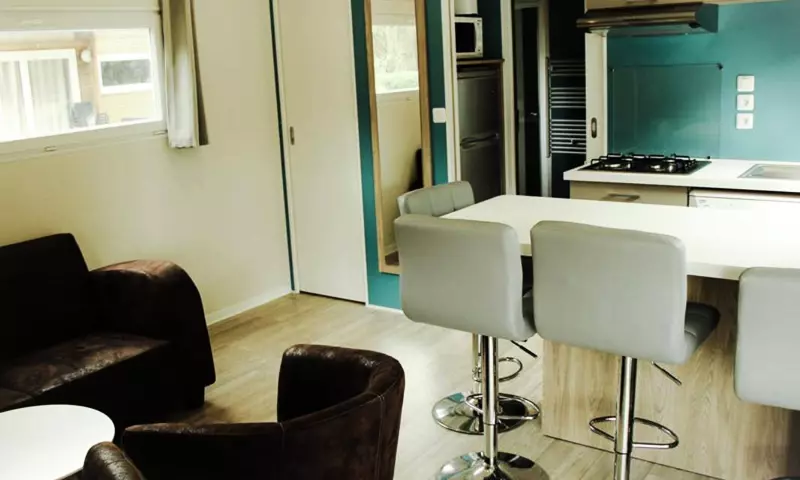 Chalet 3 Pièces 4 Personnes + TV