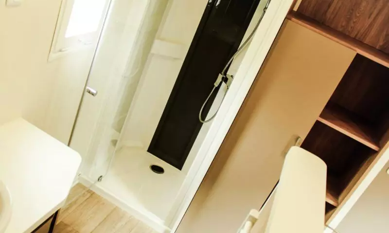 Chalet 3 Pièces 4 Personnes + TV