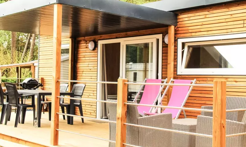 Chalet 3 Pièces 4 Personnes + TV