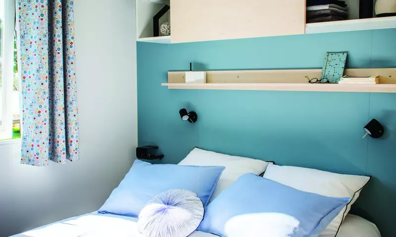 Mobil Home 5 Pièces 8 Personnes + TV