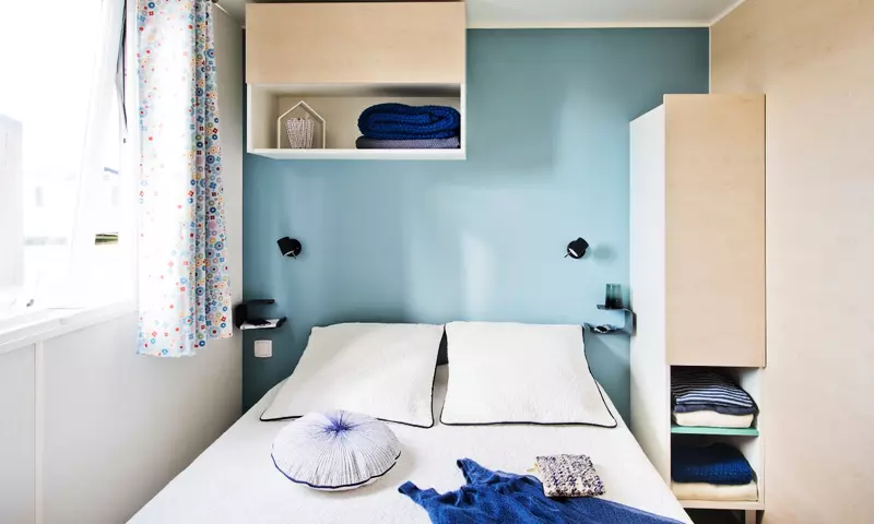 Mobil Home 5 Pièces 8 Personnes + TV