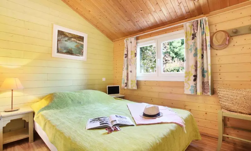 Chalet Escapade 2 personnes