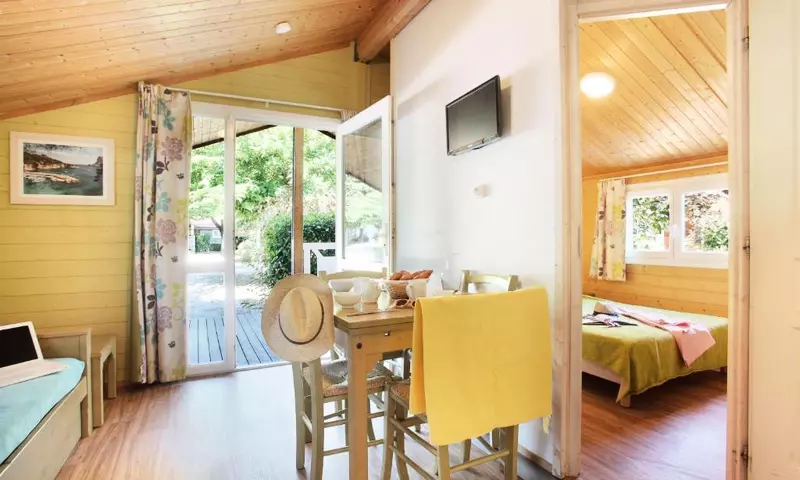 Chalet Escapade 2 personnes