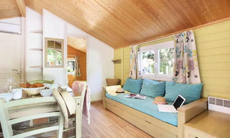 Chalet Escapade 3/4 personnes