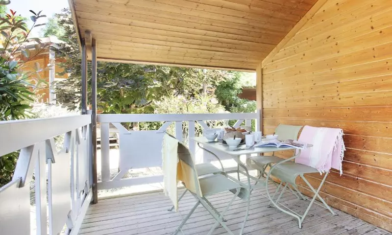 Chalet Escapade 3/4 personnes