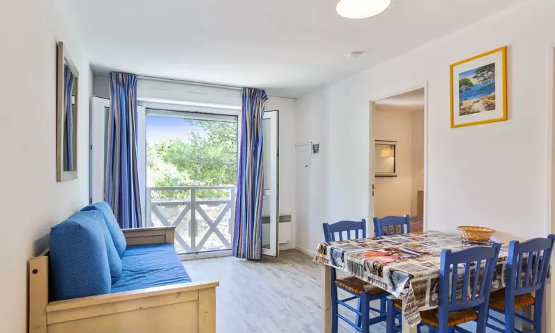 Appartement 2 Pièces 4 Personnes - Budget