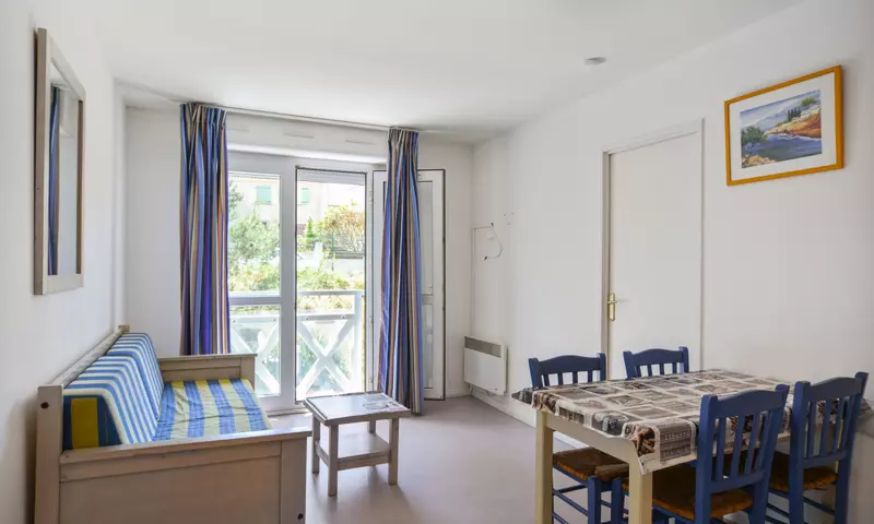 Appartement 2 Pièces 4 Personnes - Budget