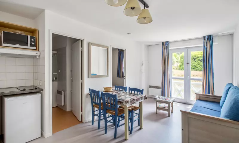 Appartement 2 Pièces 4 Personnes - Confort