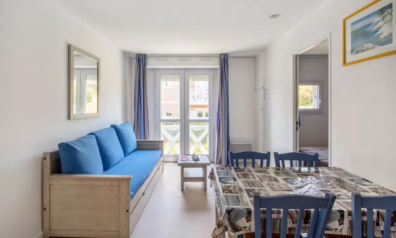 Appartement 2 Pièces 4 Personnes - Confort