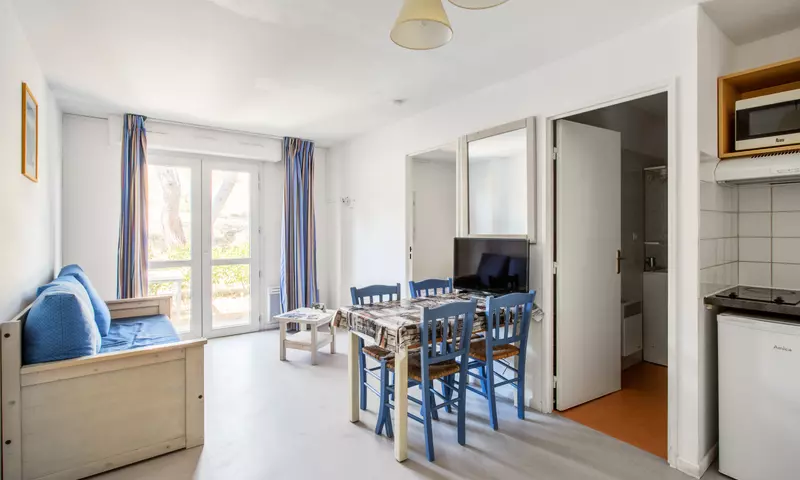 Appartement 2 Pièces 4 Personnes - Budget