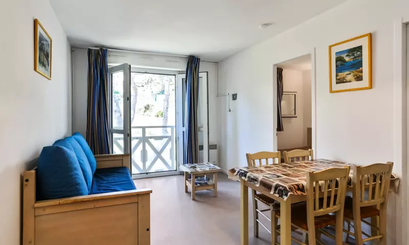 Appartement 2 Pièces 4 Personnes - Budget