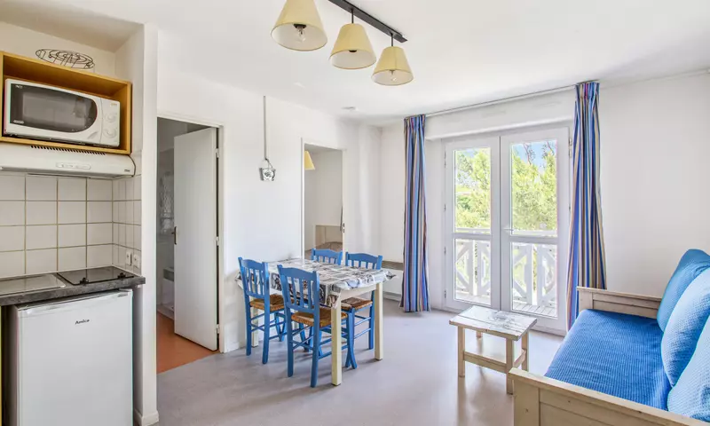 Appartement 2 Pièces - Confort - (4 Personnes)