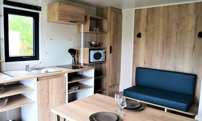 Cabanon 3 pièces 4 personnes