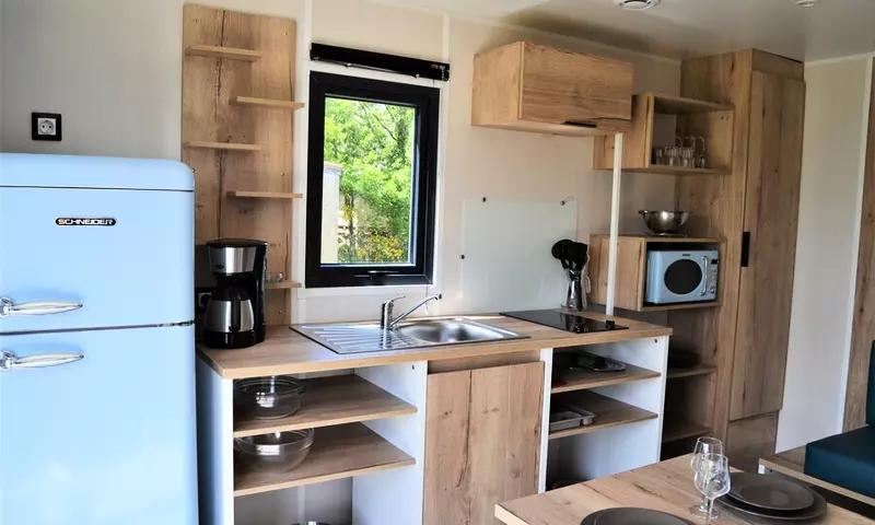 Cabanon 3 pièces 4 personnes