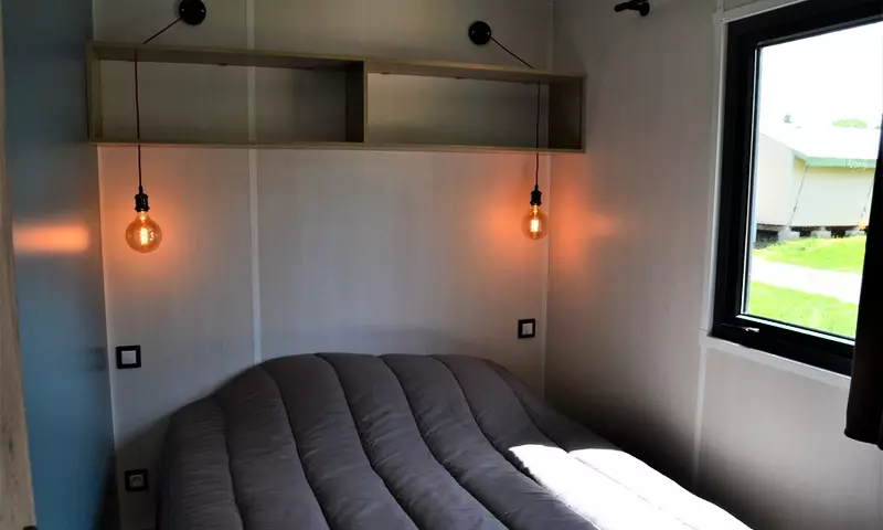 Cabanon 3 pièces 4 personnes