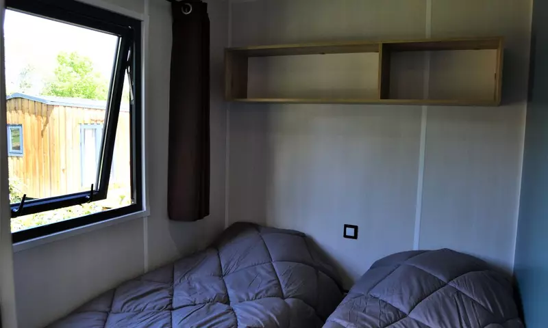 Cabanon 3 pièces 4 personnes