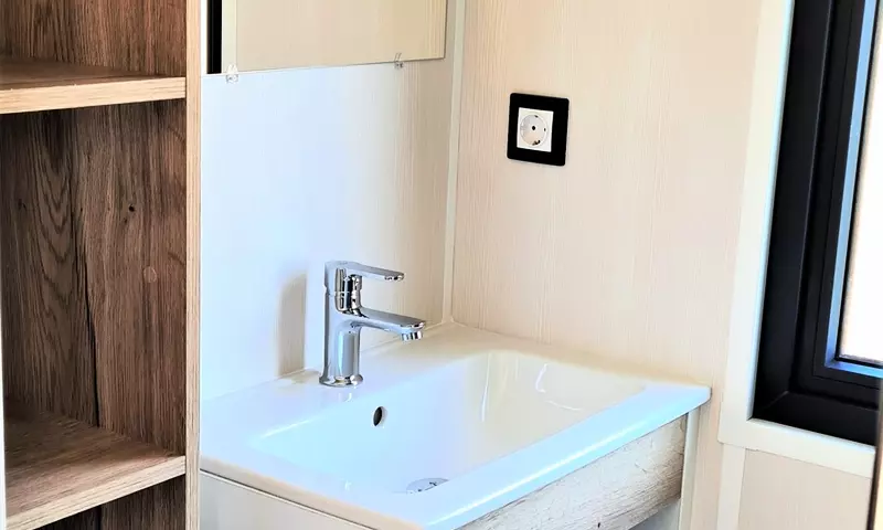 Cabanon 3 pièces 4 personnes