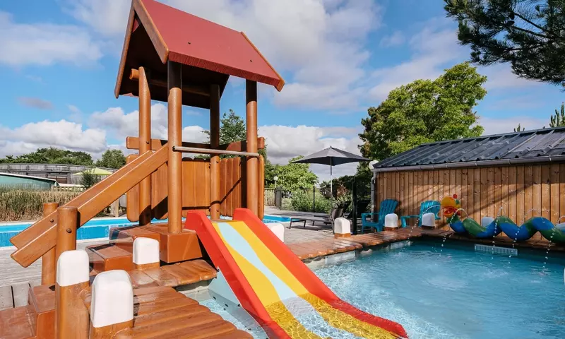 Camping maeva Respire Domaine de Kervallon ****