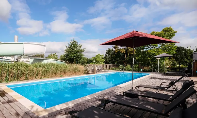 Camping maeva Respire Domaine de Kervallon ****